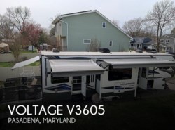 Used 2016 Dutchmen Voltage V3605 available in Pasadena, Maryland
