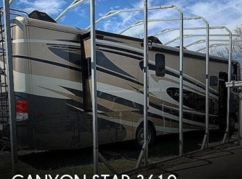 Used 2015 Newmar Canyon Star 3610 available in Patterson, Louisiana