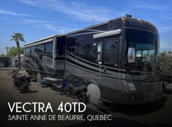 Used 2008 Winnebago Vectra 40TD available in Sainte Anne De Beaupre, Quebec