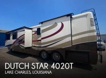 Used 2011 Newmar Dutch Star 4020T available in Lake Charles, Louisiana