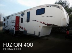 Used 2010 Keystone Fuzion 400 available in Medina, Ohio