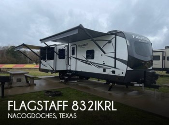 Used 2022 Forest River Flagstaff 832IKRL available in Nacogdoches, Texas