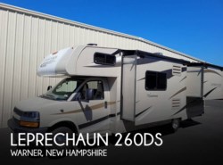 Used 2018 Coachmen Leprechaun 260DS available in Warner, New Hampshire