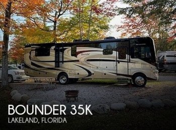 Used 2014 Fleetwood Bounder 35K available in Lakeland, Florida