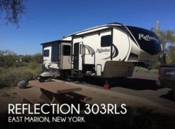 Used 2018 Grand Design Reflection 303RLS available in East Marion, New York