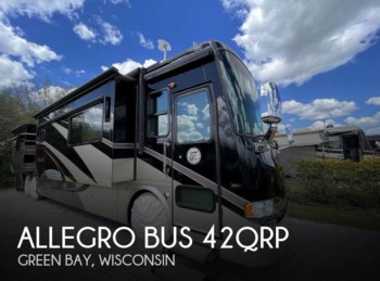 Used 2008 Tiffin Allegro Bus 42QRP available in Green Bay, Wisconsin