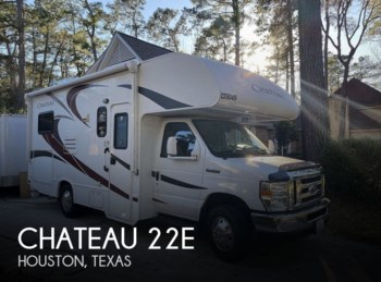 Used 2016 Thor Motor Coach Chateau 22E available in Houston, Texas