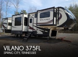 Used 2017 Vanleigh Vilano 375FL available in Spring City, Tennessee