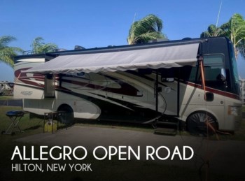 Used 2015 Tiffin Allegro Open Road 31SA available in Hilton, New York