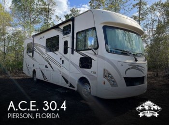 Used 2018 Thor Motor Coach A.C.E. 30.4 available in Pierson, Florida