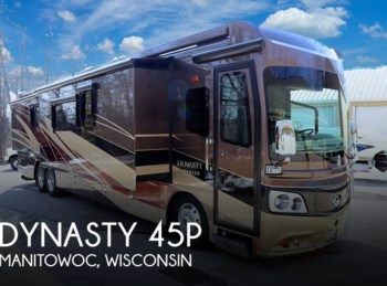 Used 2015 Monaco RV Dynasty 45P available in Manitowoc, Wisconsin