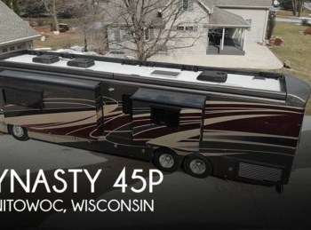 Used 2015 Monaco RV Dynasty 45P available in Manitowoc, Wisconsin