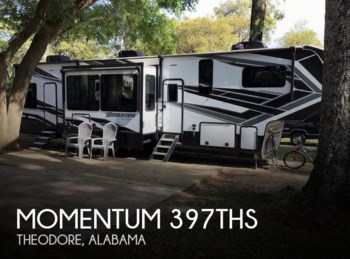 Used 2022 Grand Design Momentum 397THS available in Theodore, Alabama