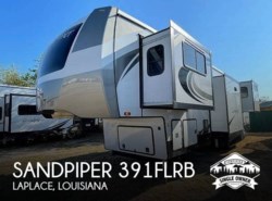 Used 2022 Forest River Sandpiper 391FLRB available in Laplace, Louisiana