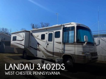 Used 2005 Georgie Boy Landau 3402DS available in West Chester, Pennsylvania