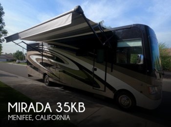 Used 2016 Coachmen Mirada 35KB available in Menifee, California