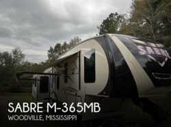 Used 2016 Forest River Sabre M-365MB available in Woodville, Mississippi