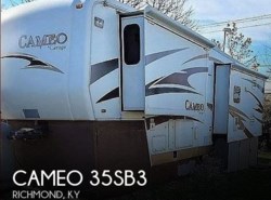 Used 2008 Carriage Cameo 35SB3 available in Richmond, Kentucky