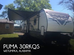 Used 2021 Palomino Puma 30RKQS available in Wetumpka, Alabama