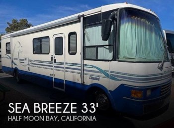 Used 1997 National RV Sea Breeze 133 Limited available in Half Moon Bay, California