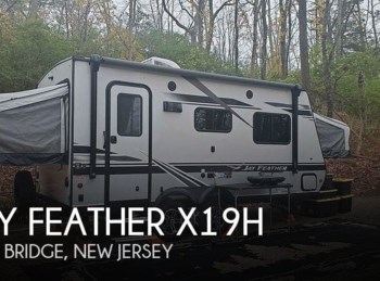 Used 2021 Jayco Jay Feather X19H available in Old Bridge, New Jersey