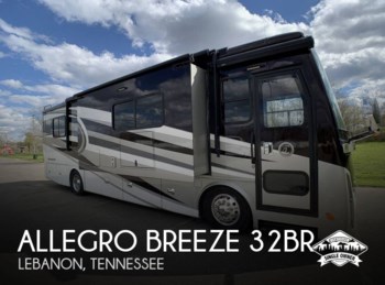 Used 2017 Tiffin Allegro Breeze 32BR available in Lebanon, Tennessee
