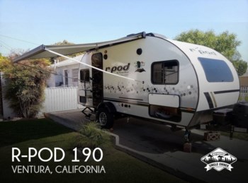 Used 2021 Forest River R-Pod 190 available in Ventura, California