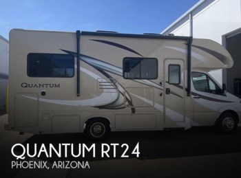 Used 2018 Thor Motor Coach Quantum RT24 available in Phoenix, Arizona