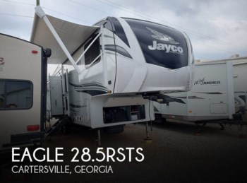 Used 2021 Jayco Eagle 28.5RSTS available in Cartersville, Georgia