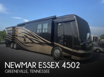 Used 2005 Newmar Essex 4502 available in Greeneville, Tennessee