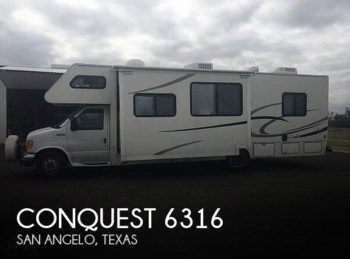 Used 2005 Gulf Stream Conquest 6316 available in San Angelo, Texas