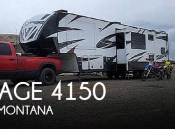 Used 2016 Dutchmen Voltage 4150 available in Polson, Montana