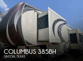 Used 2013 Palomino Columbus 385BH available in Sinton, Texas
