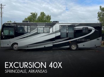 Used 2008 Fleetwood Excursion 40X available in Springdale, Arkansas