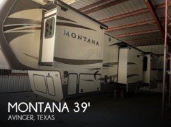 Used 2017 Keystone Montana 3661 Heritage Edition available in Avinger, Texas