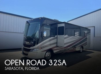 Used 2018 Tiffin  Open Road 32SA available in Sarasota, Florida