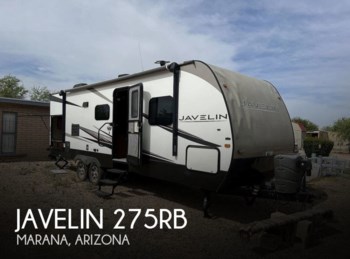 Used 2015 Skyline Javelin 275RB available in Marana, Arizona