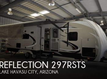 Used 2017 Grand Design Reflection 297RSTS available in Lake Havasu City, Arizona