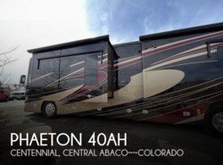 Used 2015 Tiffin Phaeton 40AH available in Centennial, Colorado