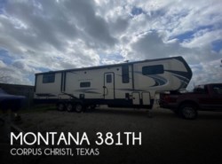 Used 2019 Keystone Montana 381TH available in Corpus Christi, Texas
