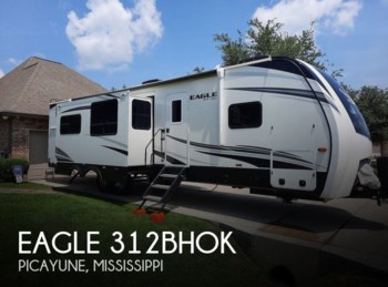 Used 2021 Jayco Eagle 312BHOK available in Picayune, Mississippi