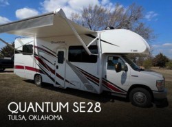 Used 2021 Thor Motor Coach Quantum SE28 available in Tulsa, Oklahoma