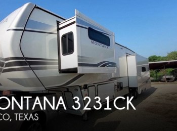 Used 2022 Keystone Montana 3231CK available in Waco, Texas