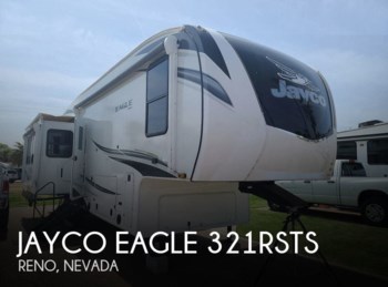 Used 2021 Jayco Eagle Jayco  321RSTS available in Reno, Nevada