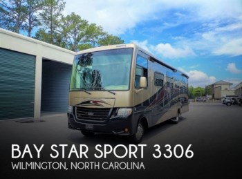 Used 2016 Newmar Bay Star Sport 3306 available in Wilmington, North Carolina