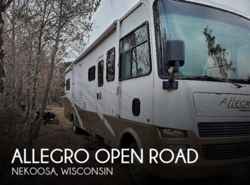 Used 2006 Tiffin Allegro Open Road 32BA available in Nekoosa, Wisconsin