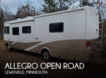 Used 2006 Tiffin Allegro Open Road 32BA available in Lewisville, Minnesota