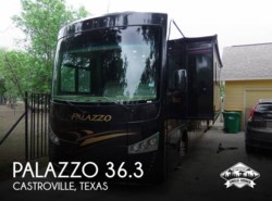 Used 2018 Thor Motor Coach Palazzo 36.3 available in Castroville, Texas