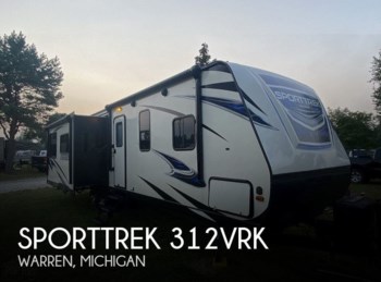 Used 2018 Venture RV SportTrek 312VRK available in Warren, Michigan