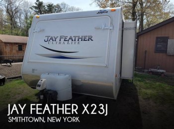 Used 2012 Jayco Jay Feather X23J available in Smithtown, New York